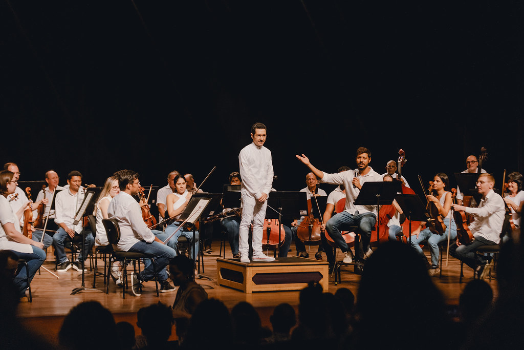 OSBA apresenta concerto infantil no Dia das Crianças