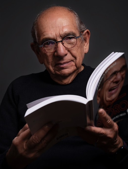 Humor será tema da mesa da FLICA 2025 com Mário Kertész, Franciel Cruz e Nelson Pretto