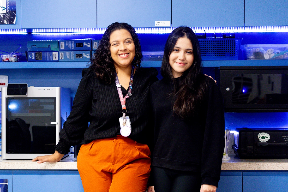 Aos 16 anos, estudante baiana é pioneira na Olimpíada Brasileira de Informática