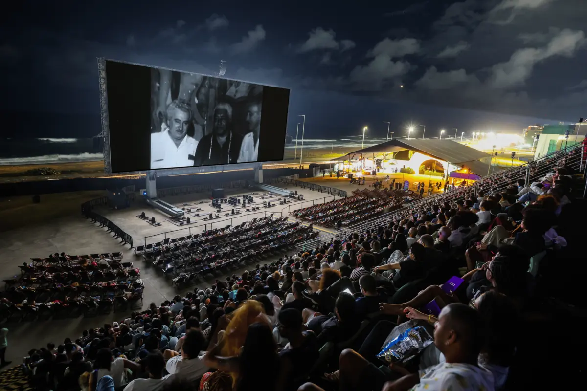Segunda semana do Open Air Brasil em Salvador traz sucessos nacionais, internacionais e programação infantil