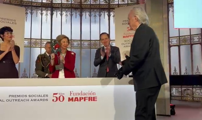 Maestro João Carlos Martins recebe prêmio de fundação espanhola em homenagem à sua vida profissional