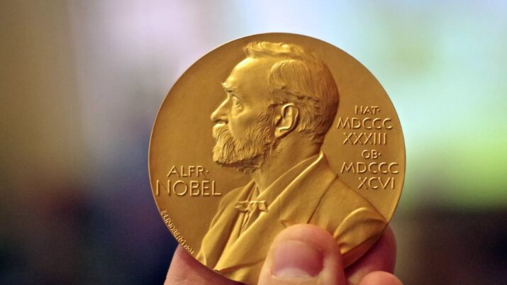 Nobel de Química 2025 premia cientistas por estruturas que podem capturar carbono e extrair água do ar
