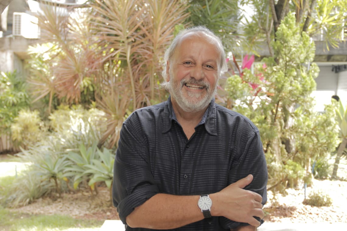 Jonga Cunha leva a música baiana para São Paulo em formato inovador