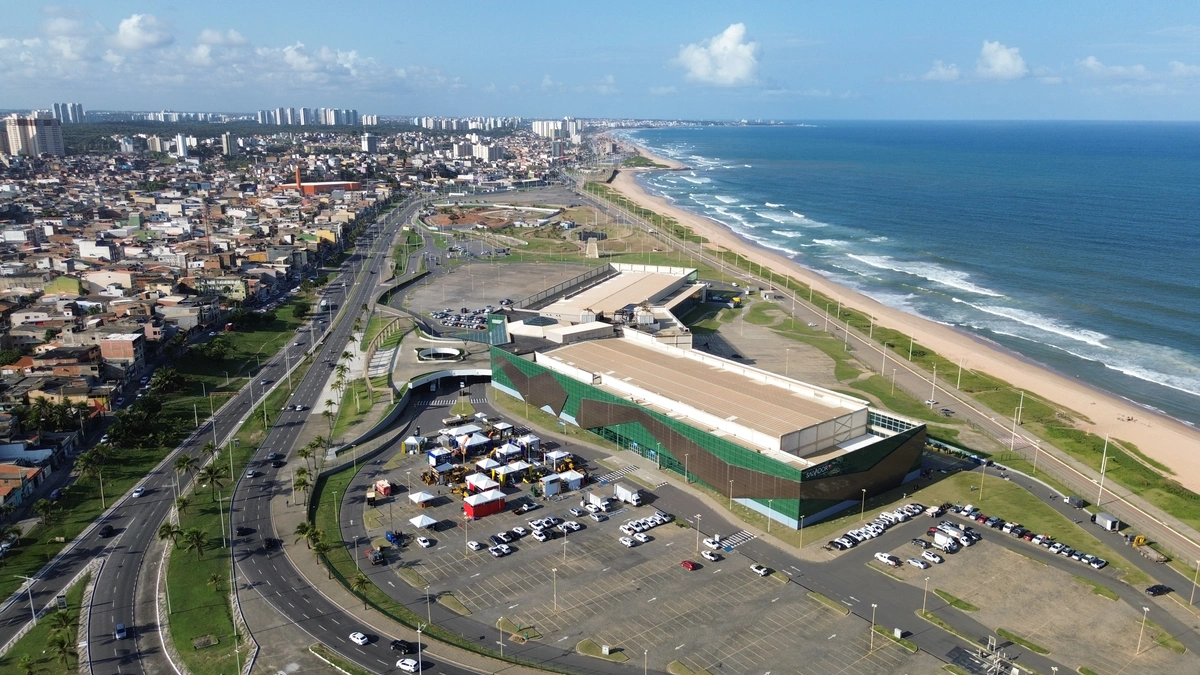 ConstruNordeste 2025 projeta edição recorde em Salvador com mais de 200 expositores e 35 mil visitantes esperados