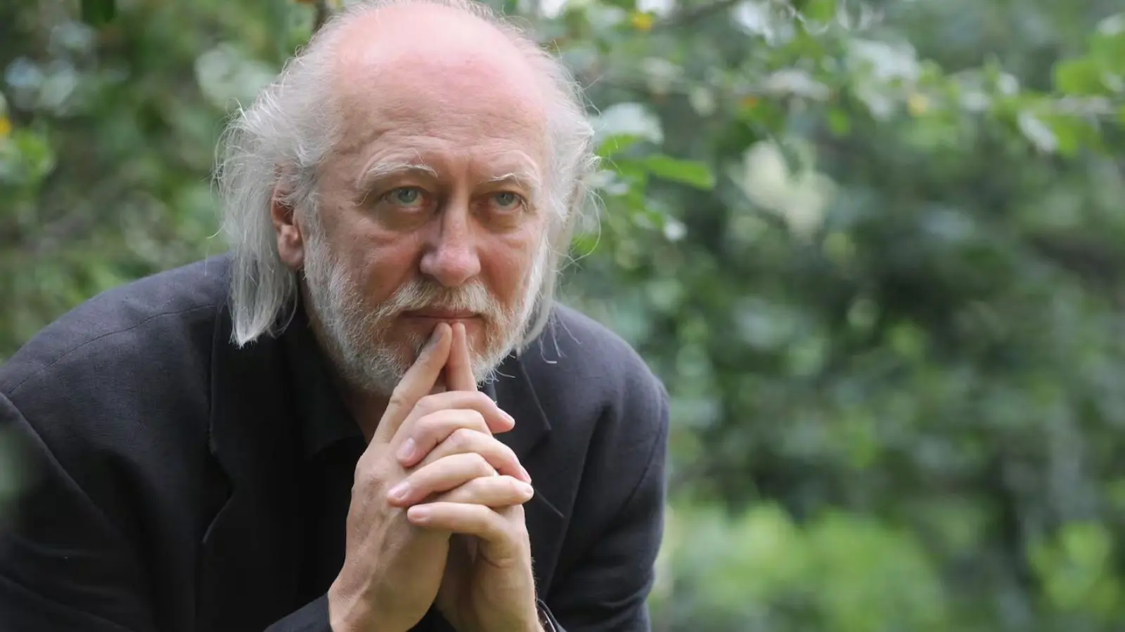 László Krasznahorkai ganha Prêmio Nobel de Literatura 2025
