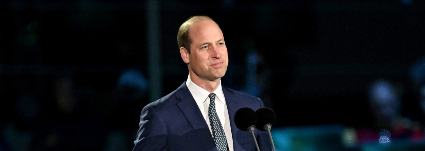 Príncipe William virá ao Brasil para a COP30 em Belém