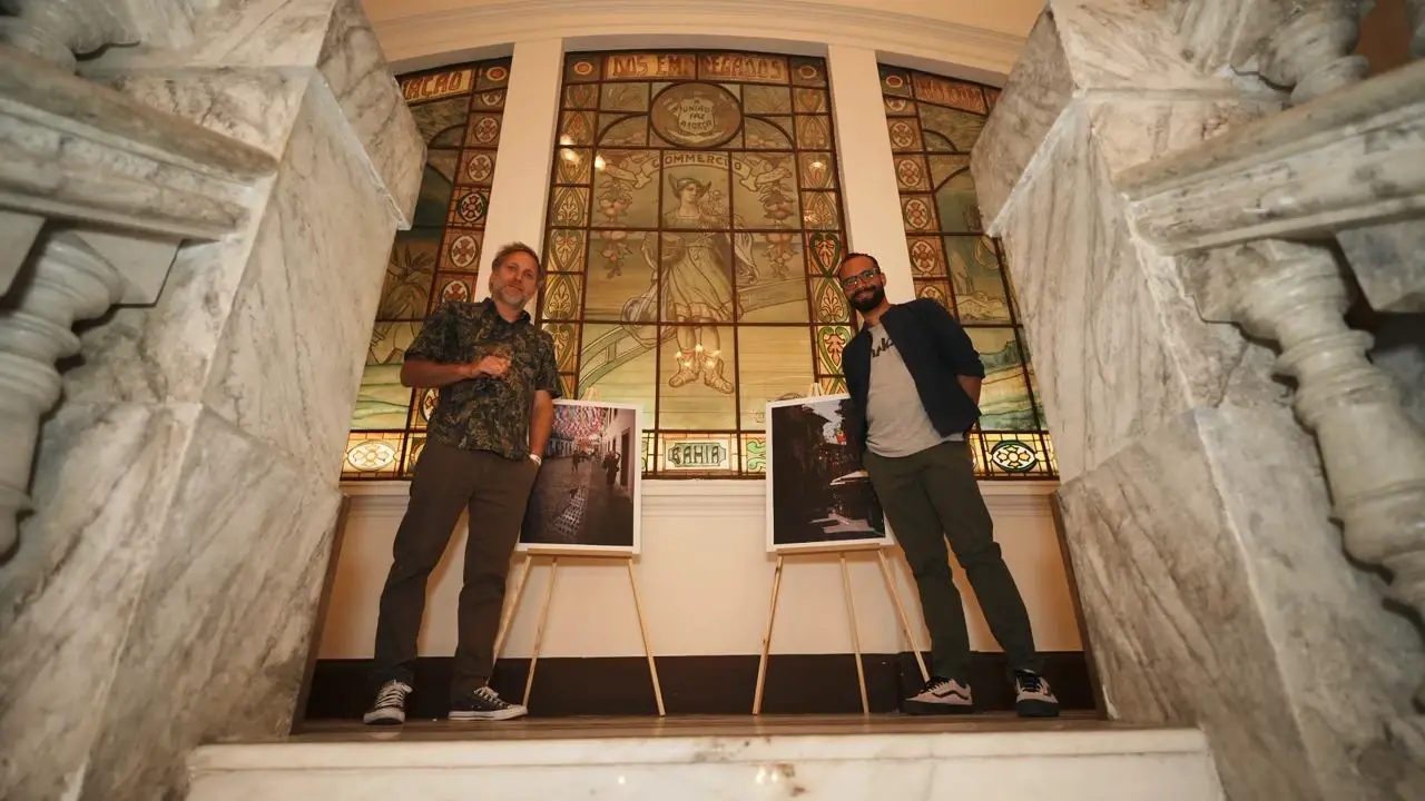 Exposição “São João – Cá e Lá” celebra as tradições do Brasil e de Portugal no Festival Viva a Língua, em Salvador