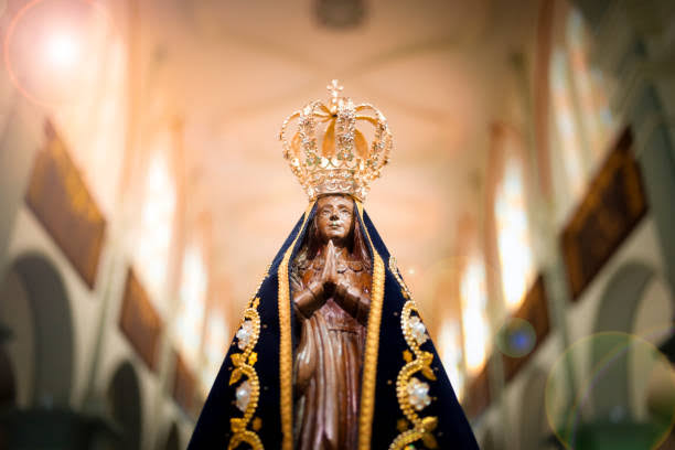 Brasil celebra hoje o Dia de Nossa Senhora Aparecida com fé e devoção