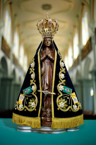 Brasil celebra hoje o Dia de Nossa Senhora Aparecida com fé e devoção