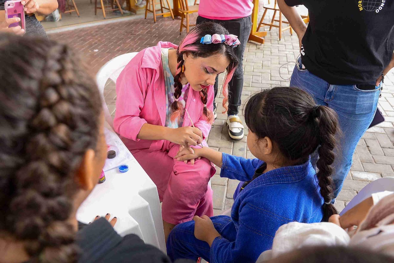 Comércio recebe programação gratuita do Viver Salvador para celebrar o Dia das Crianças