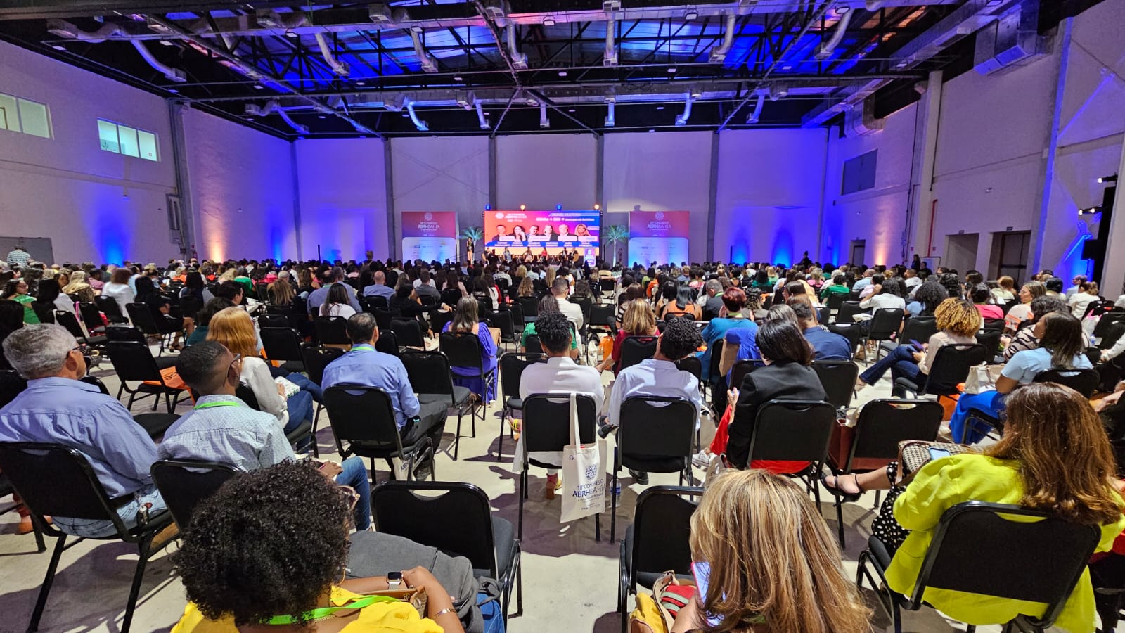 Prefeitura reforça ações de empregabilidade no 20º Congresso Bahia RH