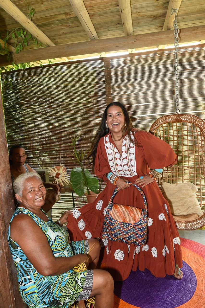 Casa Rosemberg e Thereza Priore inauguram mostra “Mãos que Criam” em Salvador