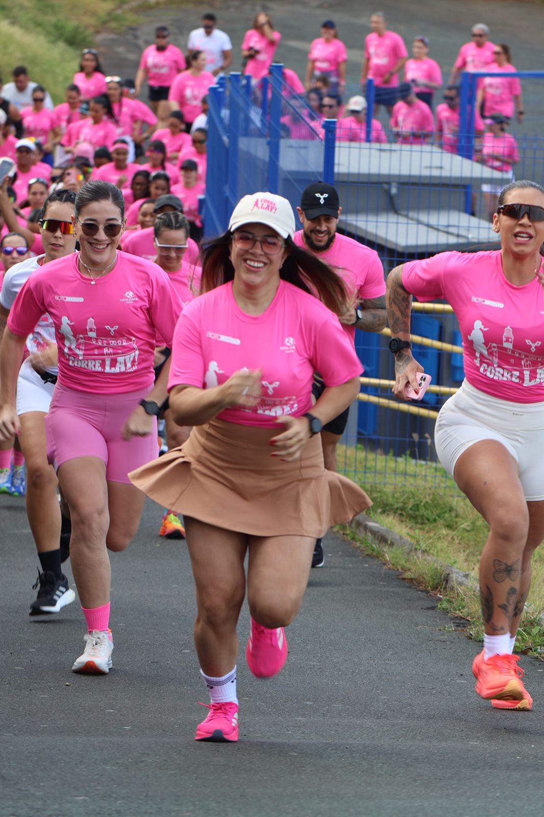 Movimento de corridas ganha força entre jovens e inspira novas experiências em Salvador
