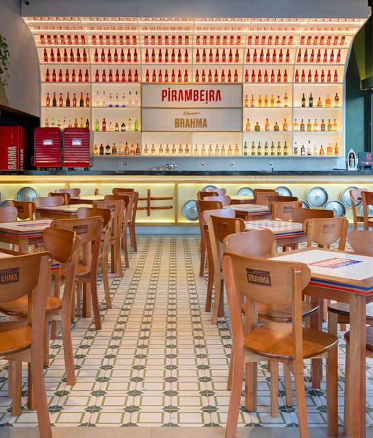 Pirambeira leva experiência gastronômica a show de Diogo Nogueira com mirante exclusivo