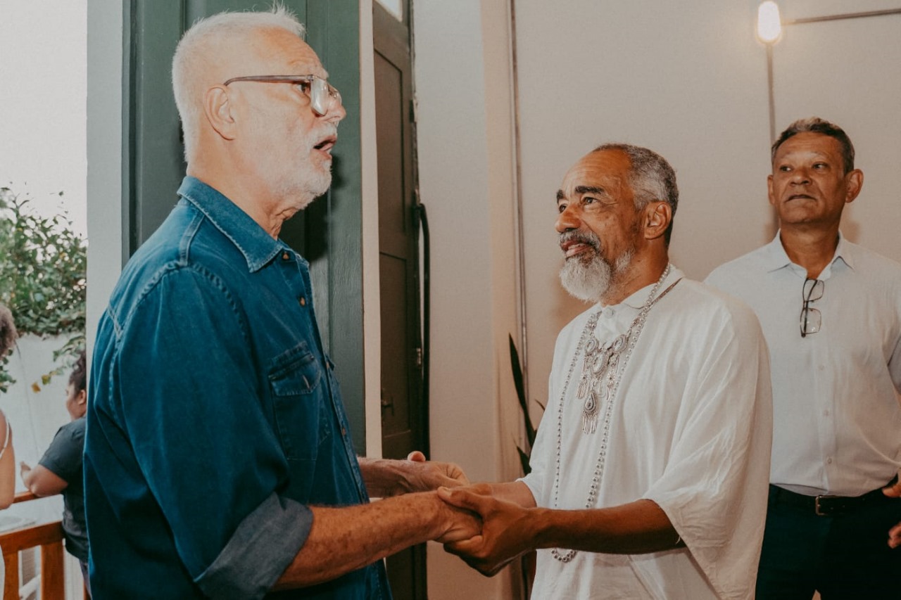 Inauguração da Casa da Ponte movimenta o Pelourinho e celebra a força da música afro-brasileira