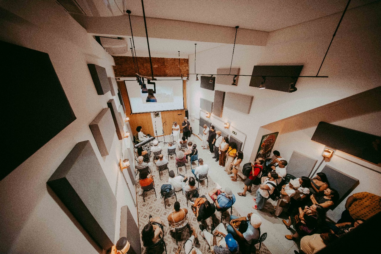 Inauguração da Casa da Ponte movimenta o Pelourinho e celebra a força da música afro-brasileira