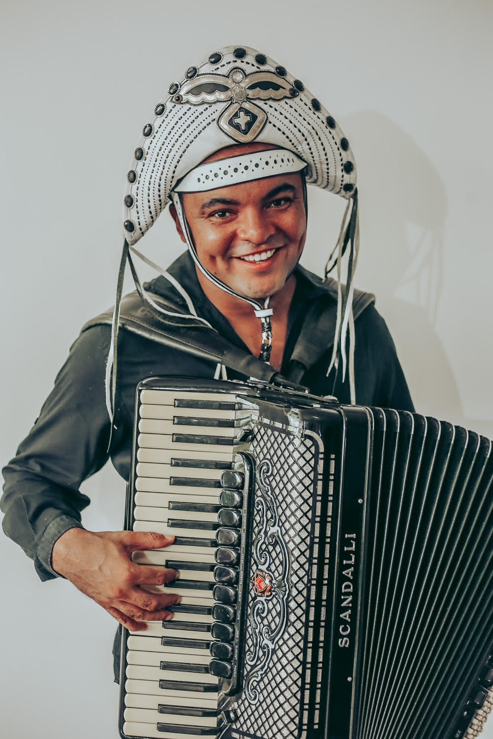 Chambinho do Acordeon será homenageado na Câmara Municipal de Salvador