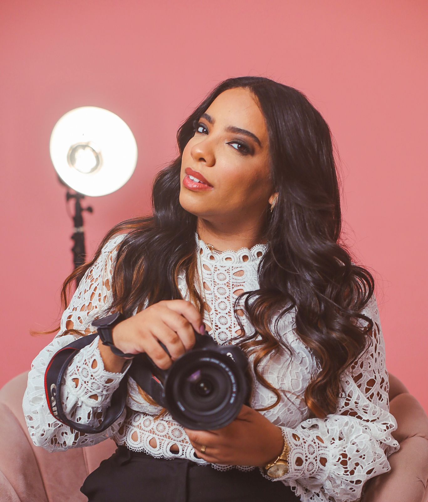 Empreendedora começa com 620 reais e hoje acumula mais de meio milhão por semestre