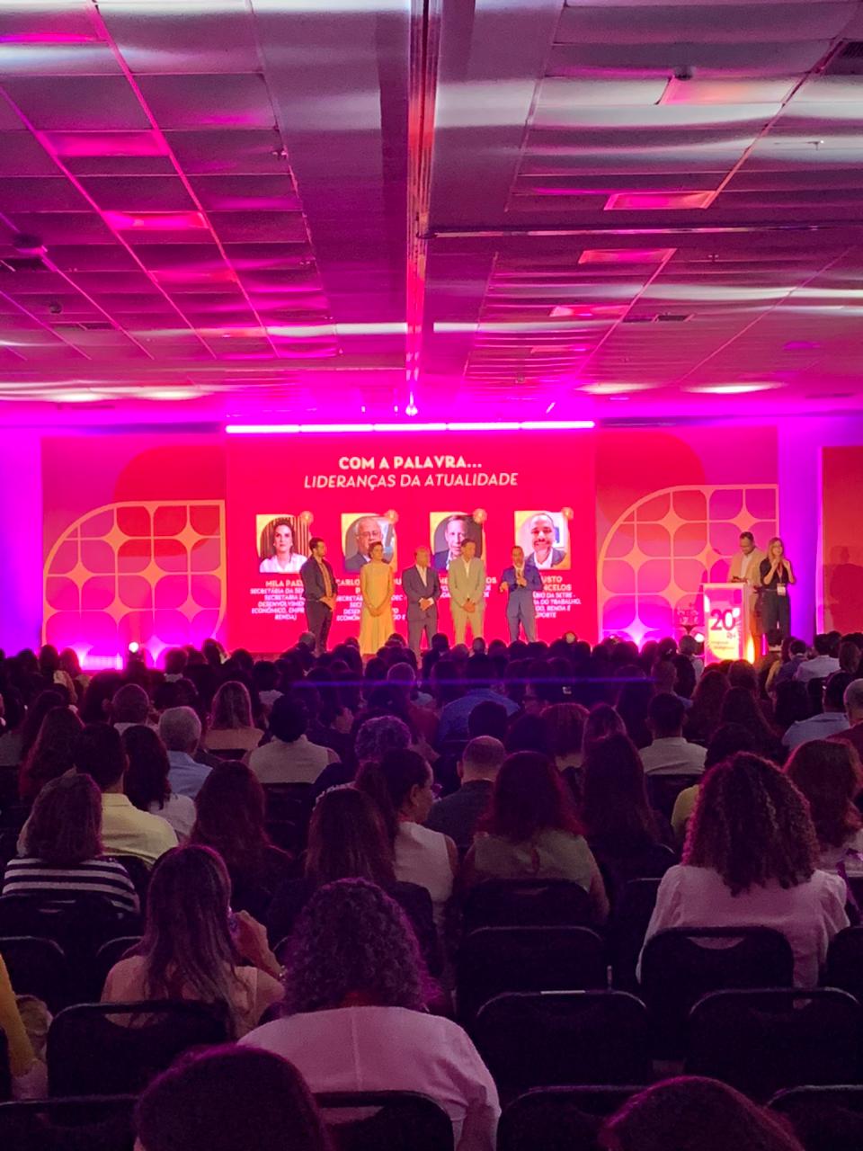 20ª edição do BahiaRH começa nesta quinta-feira em Salvador