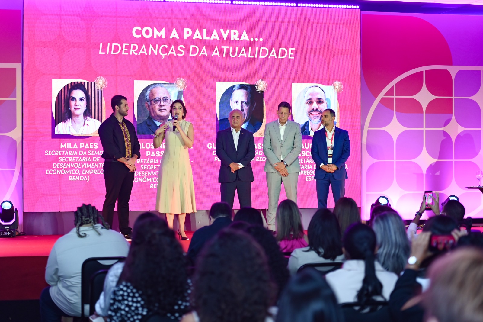 Simm já intermediou 49 mil vagas de emprego em 2025 e se destaca no 20º Congresso Bahia RH