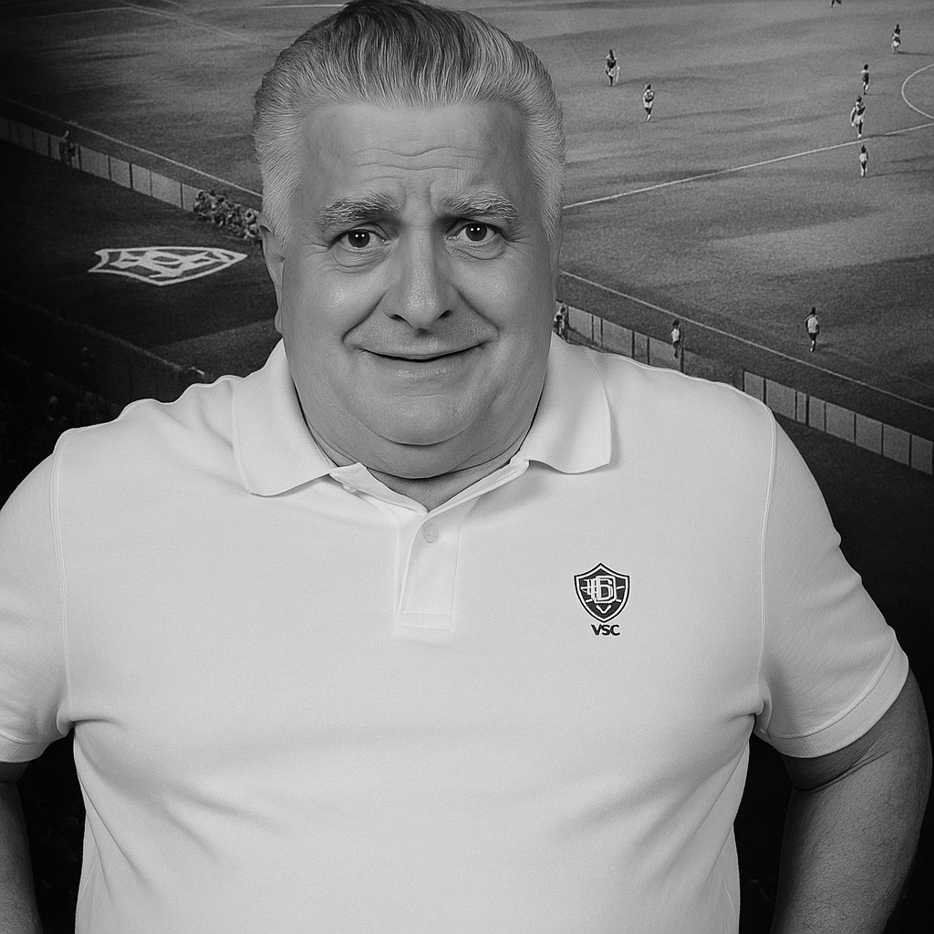 Morre Agenor Gordilho Neto, ex-presidente do Vitória, aos 74 anos