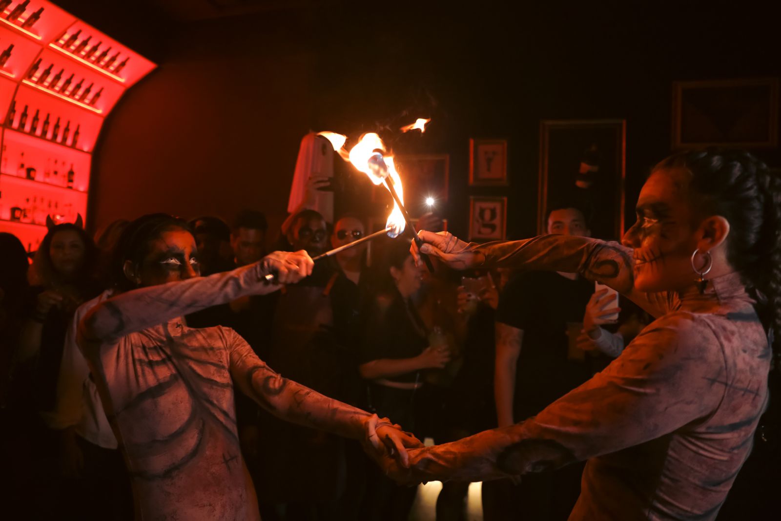 Purgatório Bar celebra Halloween com Open Bar de drinks e concurso de fantasias