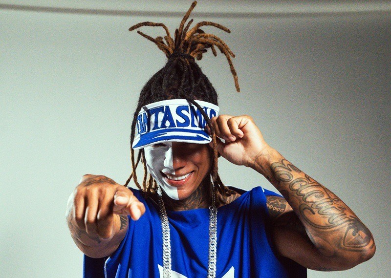 Fantasmão celebra 20 anos de carreira com show no Parque da Cidade neste domingo (19) Fantasmão celebra 20 anos de carreira com show no Parque da Cidade neste domingo (19)