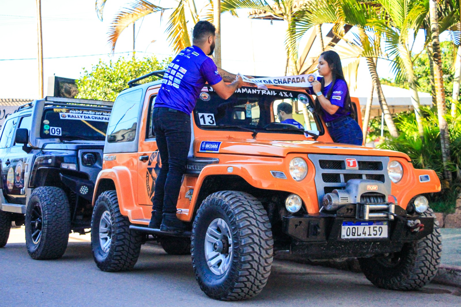 Rally da Chapada: aventura e natureza no coração da Bahia