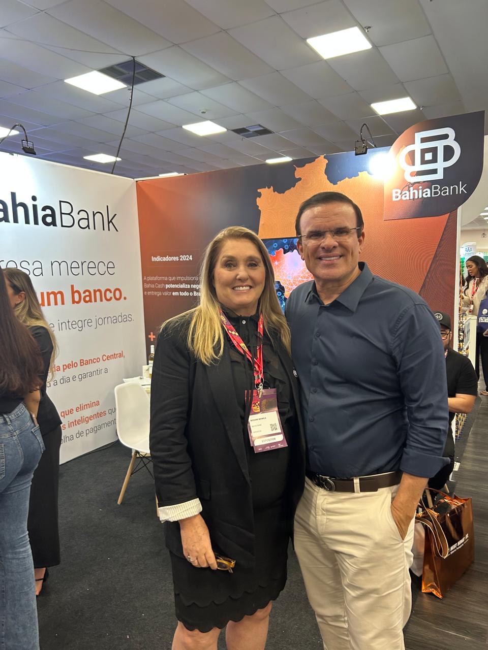 Bahia Bank é lançado oficialmente durante o 20º BahiaRH