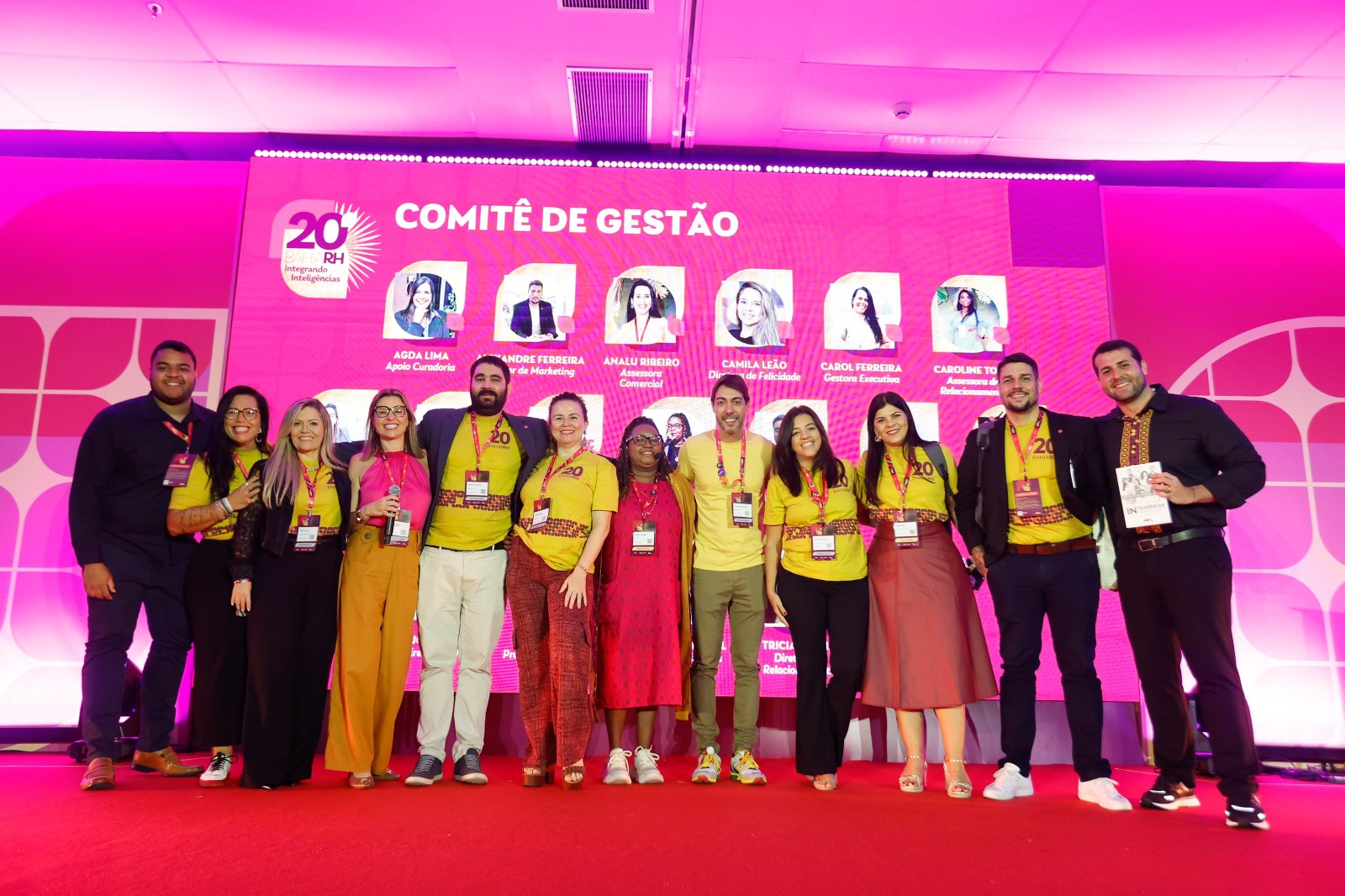 BahiaRH 2025 se consolida como o maior evento de gestão de pessoas da Bahia e debate o papel da IA no futuro do trabalho