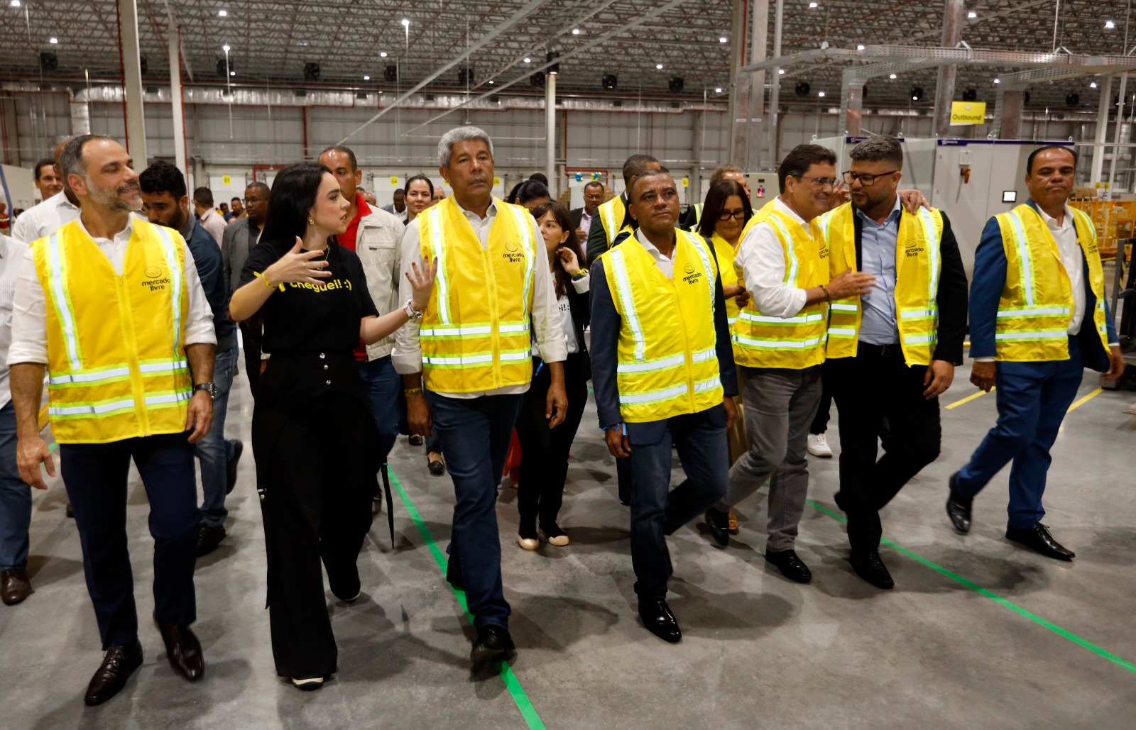 Bahia reforça posição no e-commerce nacional com novo Centro de Distribuição em Simões Filho