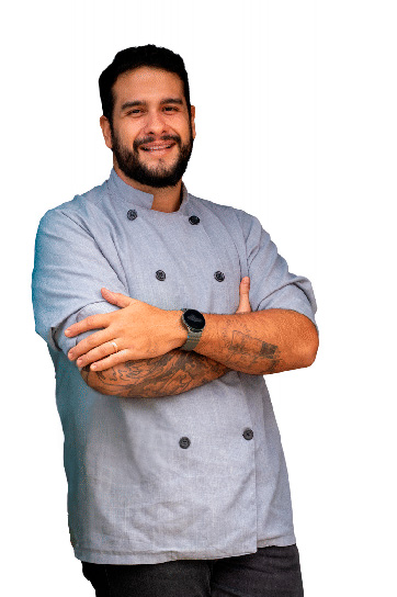 Da engenharia para a gastronomia: Théo Tapioca é o convidado do Perfil do Chef na edição 69 da Revista Let's Go Bahia