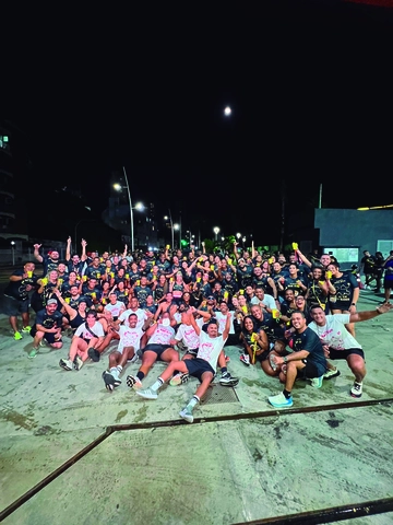 Conheça a corrida inusitada que percorre bares de Salvador na edição 69 da Revista Let's Go Bahia