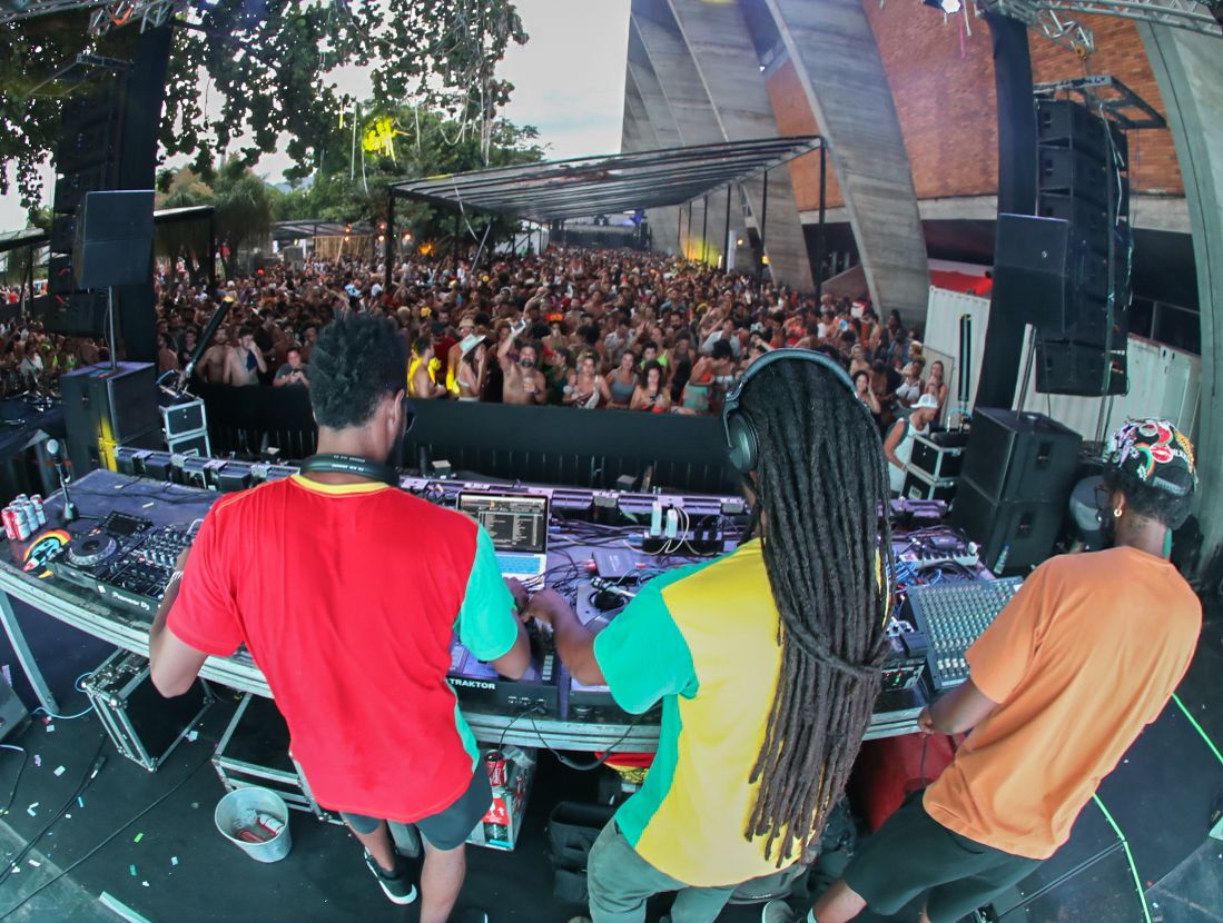 Salvador recebe festival internacional que celebra a música e conecta culturas Salvador recebe festival internacional que celebra a música e conecta culturas
