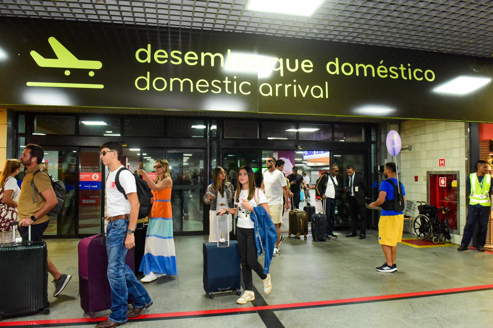 Salvador prevê aumento de quase 70% no número de turistas estrangeiros em novembro Salvador prevê aumento de quase 70% no número de turistas estrangeiros em novembro