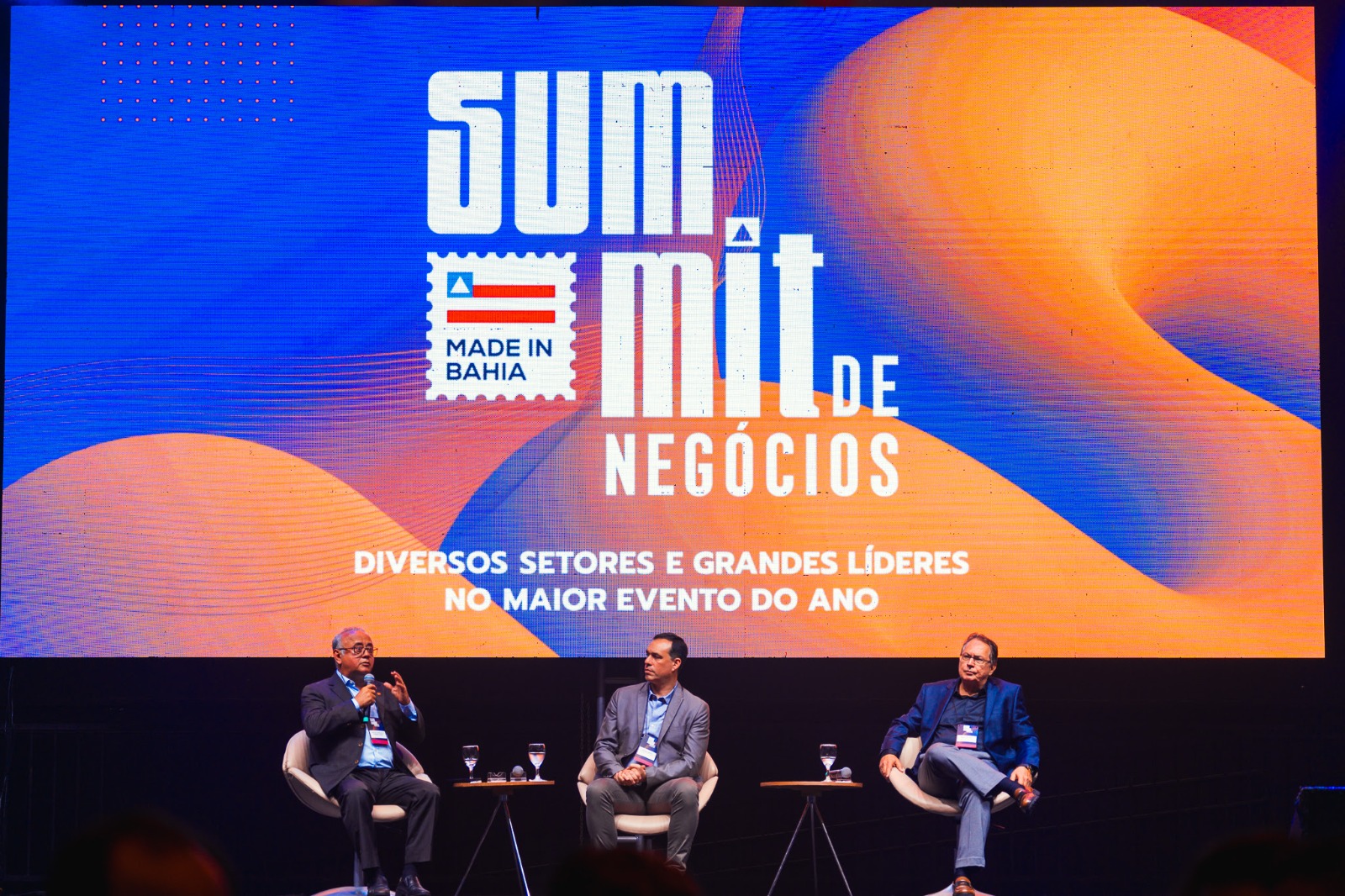 Summit de Negócios Made in Bahia debate futuro econômico com foco em inovação e desenvolvimento