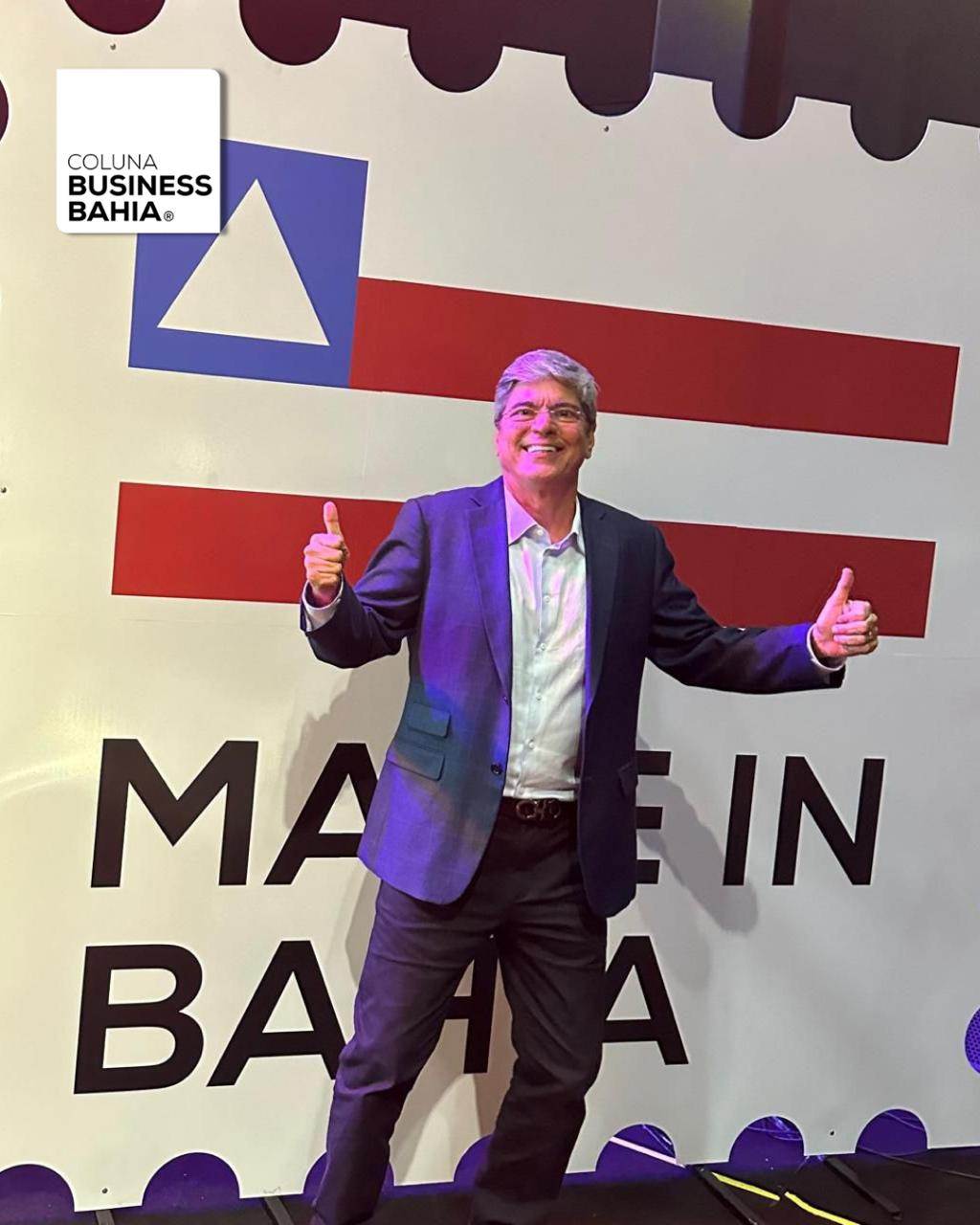 Summit Made in Bahia, uma verdadeira união de propósitos!