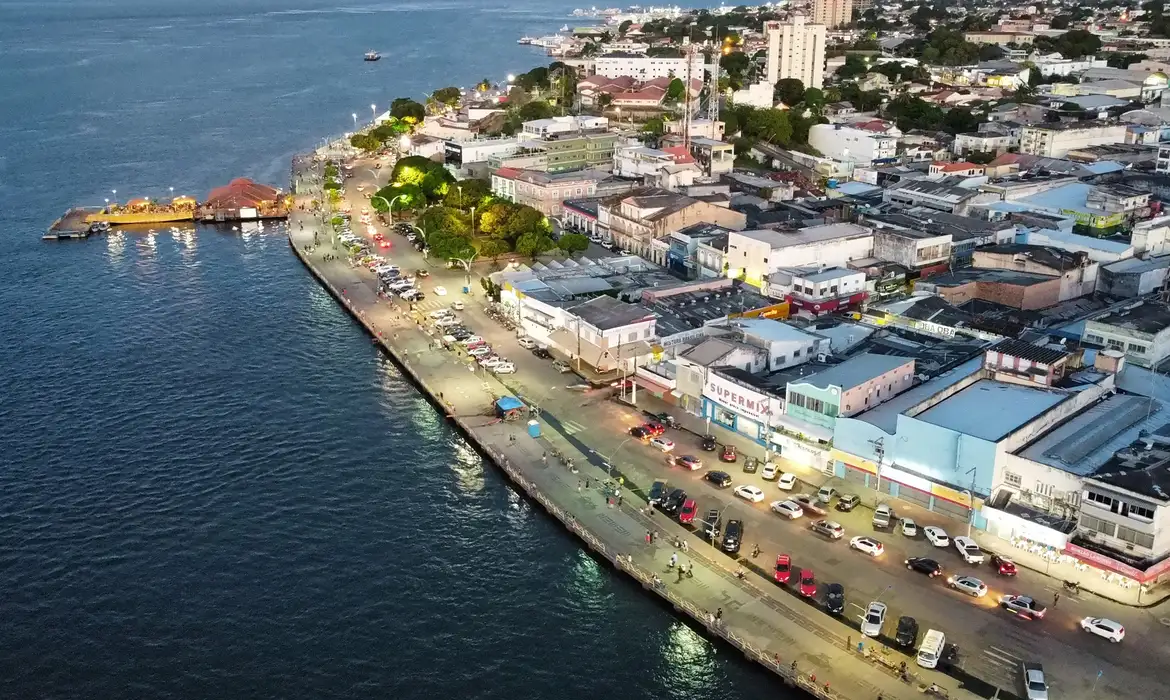 Belém sediará Cúpula do Clima nos dias 6 e 7 de novembro de 2025