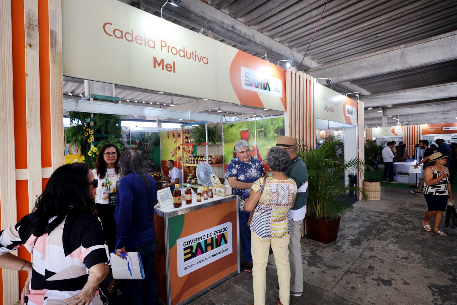 Fenagro 2025 promete edição histórica com o tema “Campo e Cidade: juntos pelo futuro do agro”