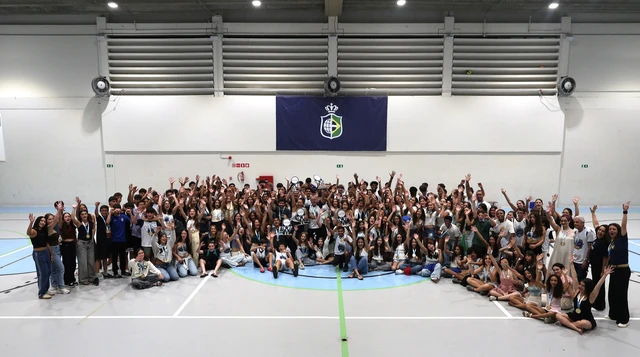 Land School sedia festival esportivo e cultural com quase 300 participantes de todo o Brasil