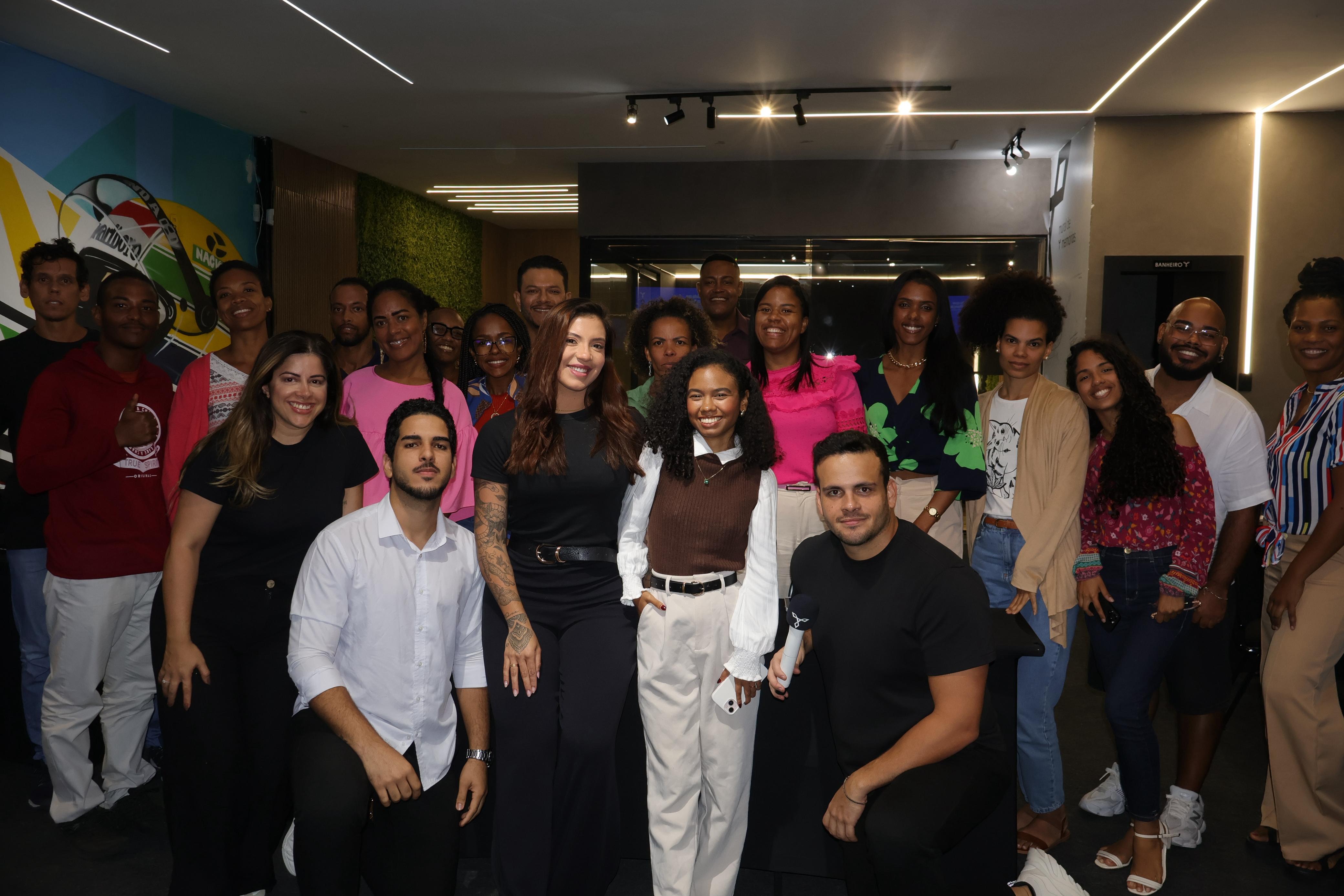 Imersão gratuita capacita jovens de Salvador para o mercado digital