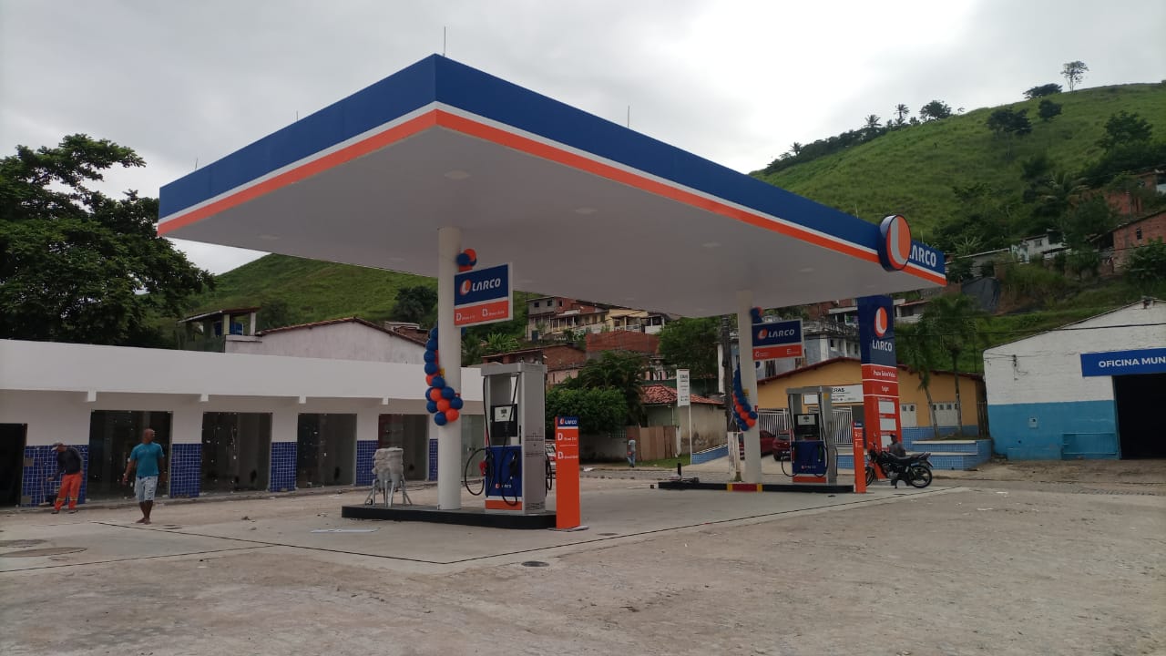 Larco Petróleo participa de encontro dos revendedores de combustíveis em Feira de Santana