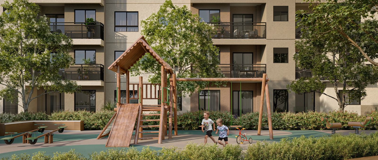 Moura Dubeux apresenta o MOOD Club, novo empreendimento no Costa Azul