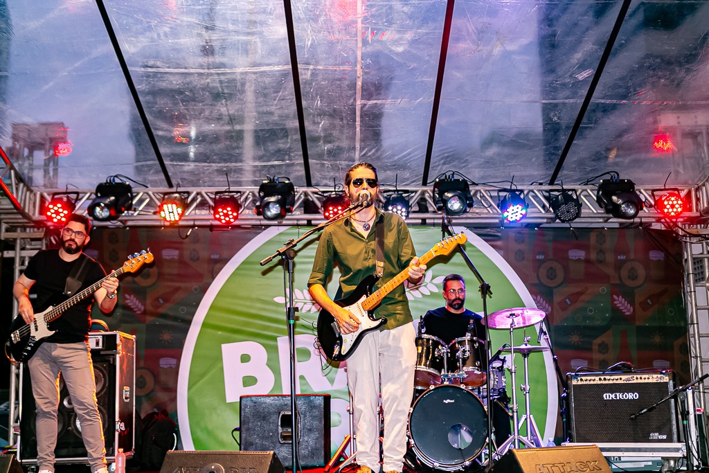 Brasil Brew Festival retorna ao Shopping da Bahia com cervejas artesanais, música e diversão para toda a família Brasil Brew Festival retorna ao Shopping da Bahia com cervejas artesanais, música e diversão para toda a família