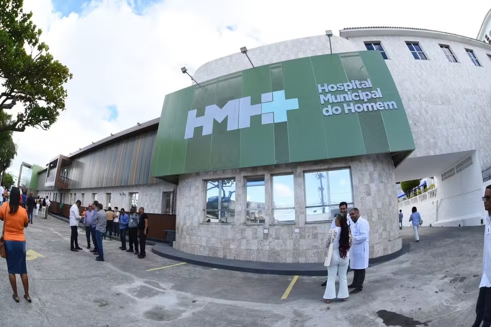Hospital Municipal do Homem realiza triagem para cirurgias eletivas neste sábado (1º)