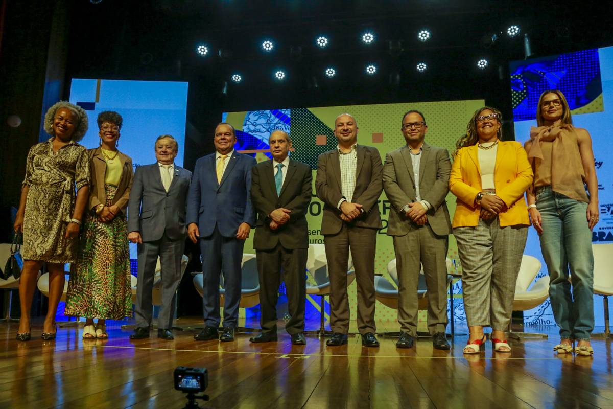 Fórum do Comércio 2025 é aberto em Salvador com foco em inovação e sustentabilidade