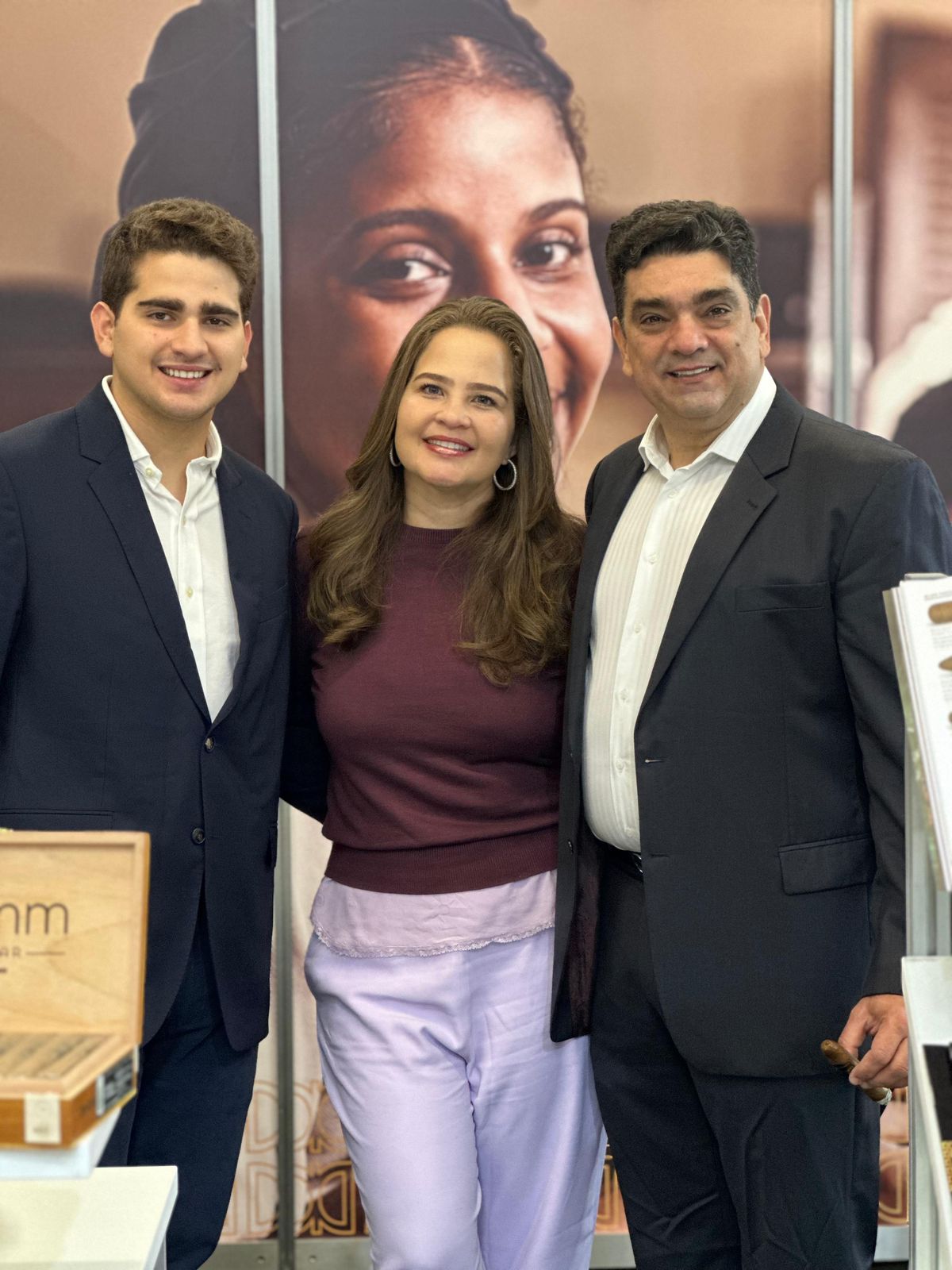 Marca baiana de charutos conquista quatro troféus em premiação internacional na Alemanha