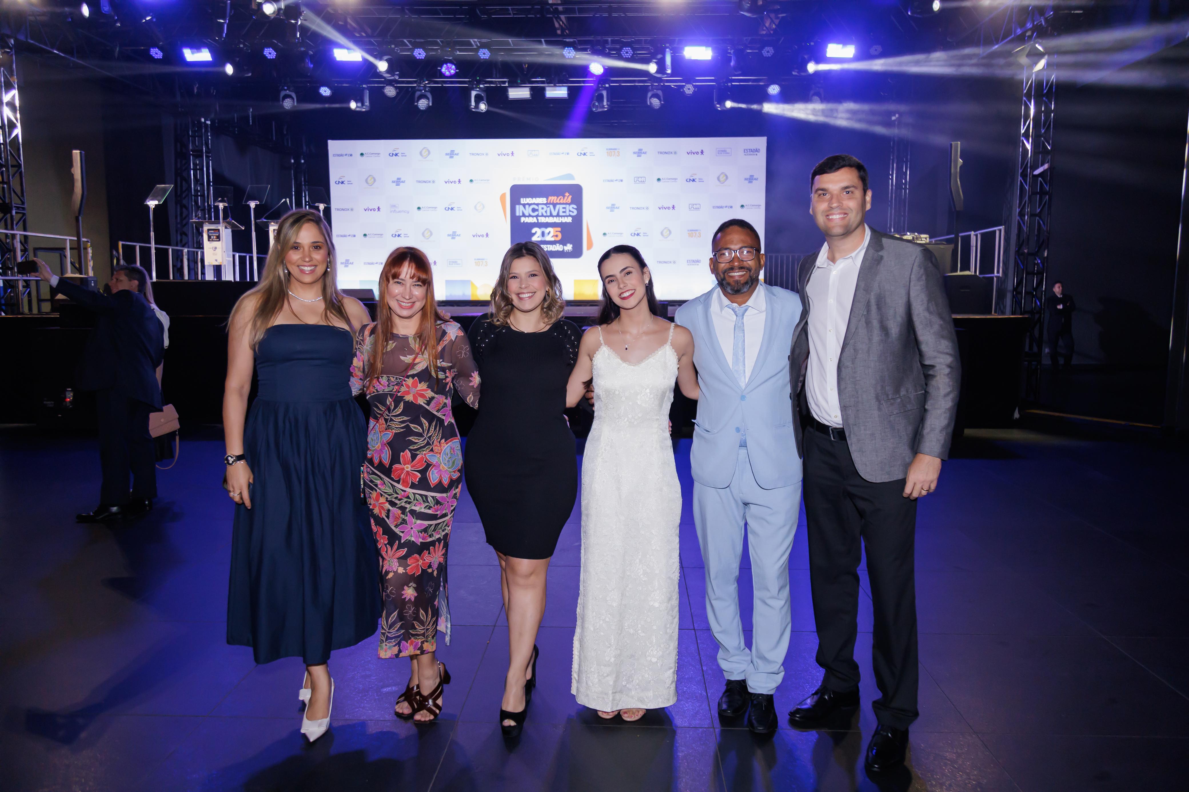 Empresa com sede em Camaçari conquista prêmio nacional “Lugares Incríveis para Trabalhar 2025”