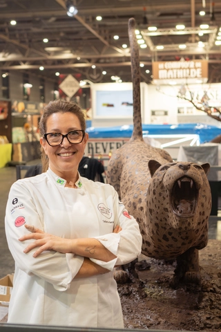 Brasil é país de honra no Salon du Chocolat, maior feira do setor no mundo