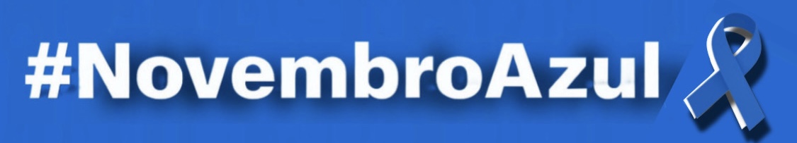 NOVEMBRO AZUL
